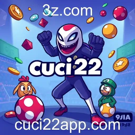 Crescimento Explosivo da Cuci22 no Universo dos Jogos