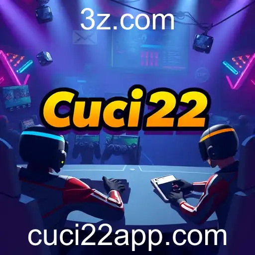 A Revolução dos Jogos com Cuci22