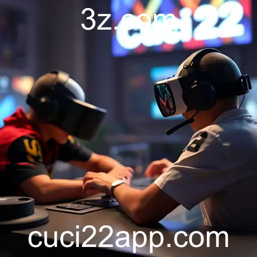 Ascensão e Impacto do Cuci22 no Universo dos Jogos Online