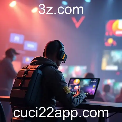 Cuci22: Revolucionando o Mundo dos Jogos Online
