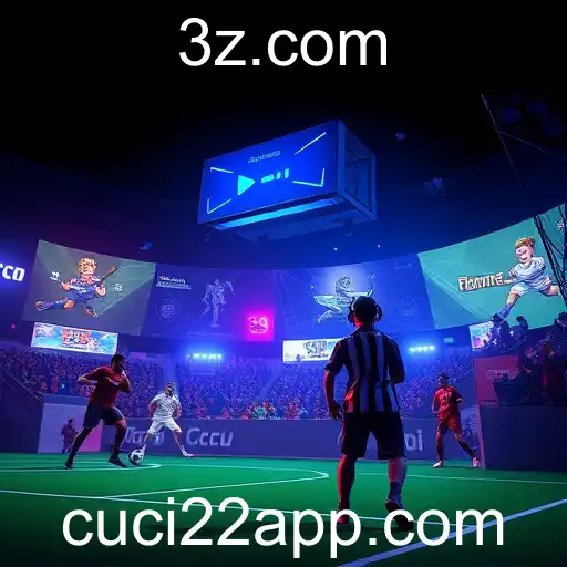 Cuci22: Tendências e Impactos no Mundo dos Jogos de 2026