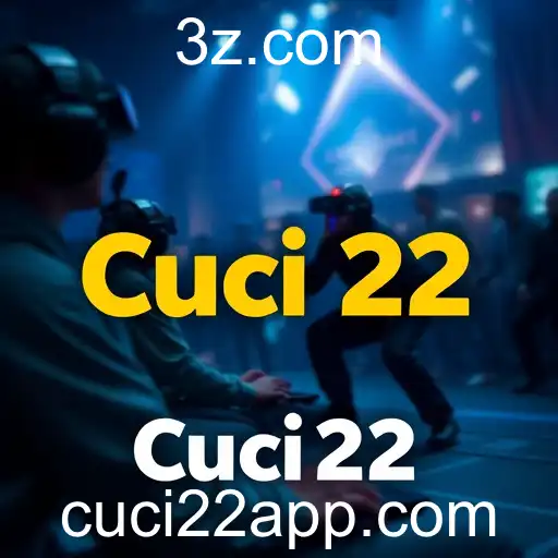 A Evolução dos Jogos em 2025: Cuci22 em Destaque