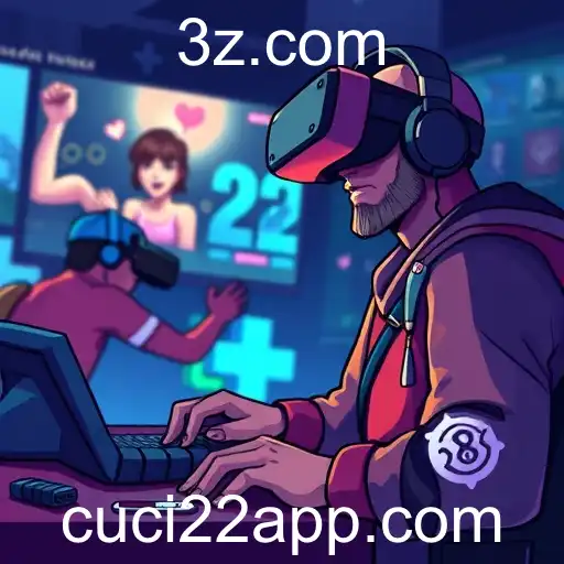 O Impacto de Cuci22 no Mundo dos Jogos Online