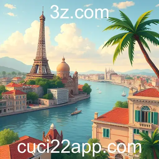 Explorando o Mundo através de Jogos de Viagem